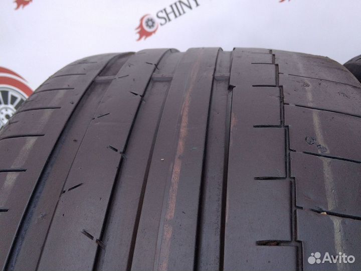 Continental SportContact 6 245/35 R20 95Y