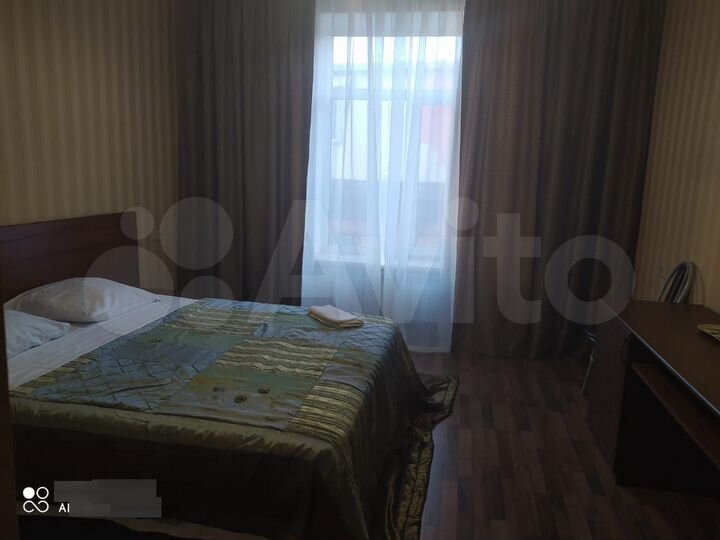 Комната 17 м² в 2-к., 3/12 эт.