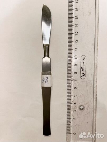 Скальпель медицинский