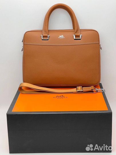 Мужская сумка hermes