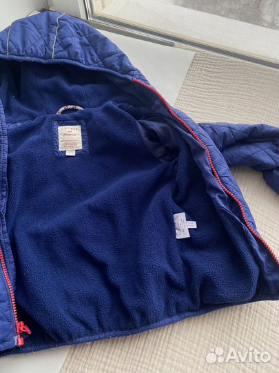 Демисезонная куртка 104 110