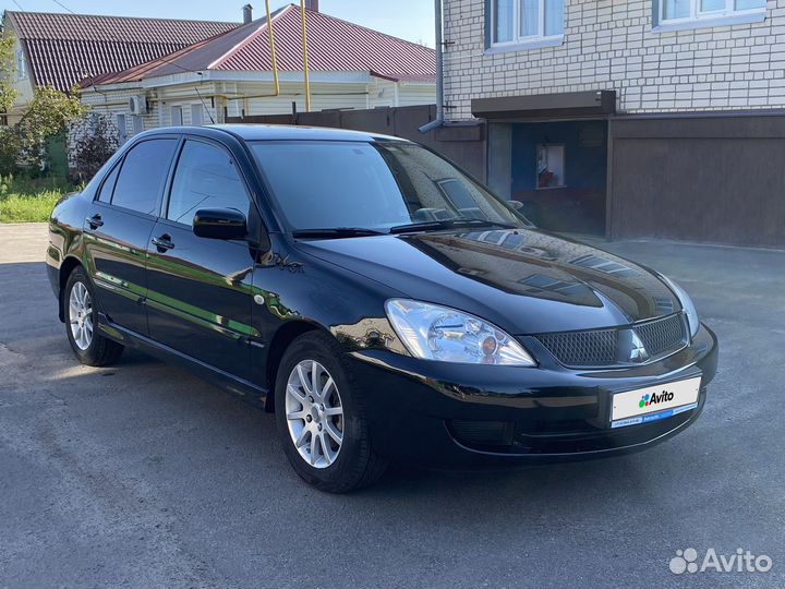 Mitsubishi Lancer 1.6 AT, 2006, 174 000 км
