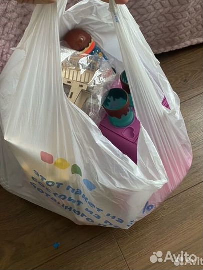 Детские игрушки