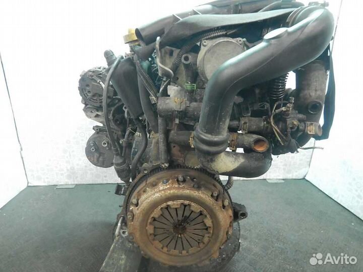Двигатель Renault Scenic 1.9 F9Q 744