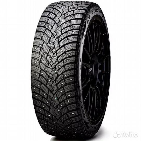Pirelli Ice Zero 2 215/60 R17 100T
