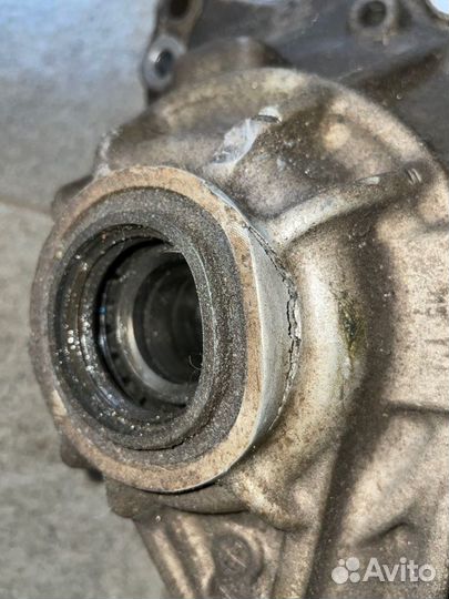 Редуктор передний Jaguar F-Pace X761 AJ126 2016