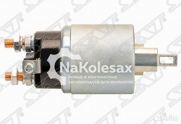 Втягивающее реле стартера nissan terrano 2.7 R20 1