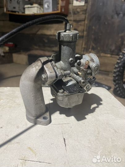 Карбюратор mikuni vm22