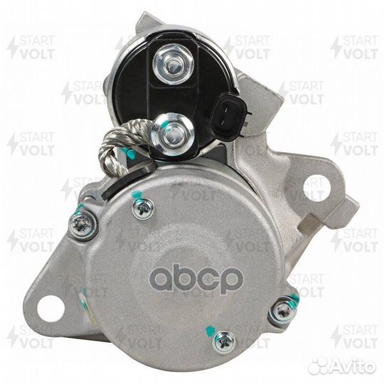 Стартер subaru XV 12/forester 12- 2.0I CVT 1,6кВт