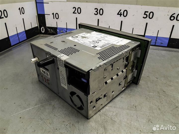 Магнитола Opel Astra H L69 Z16XER