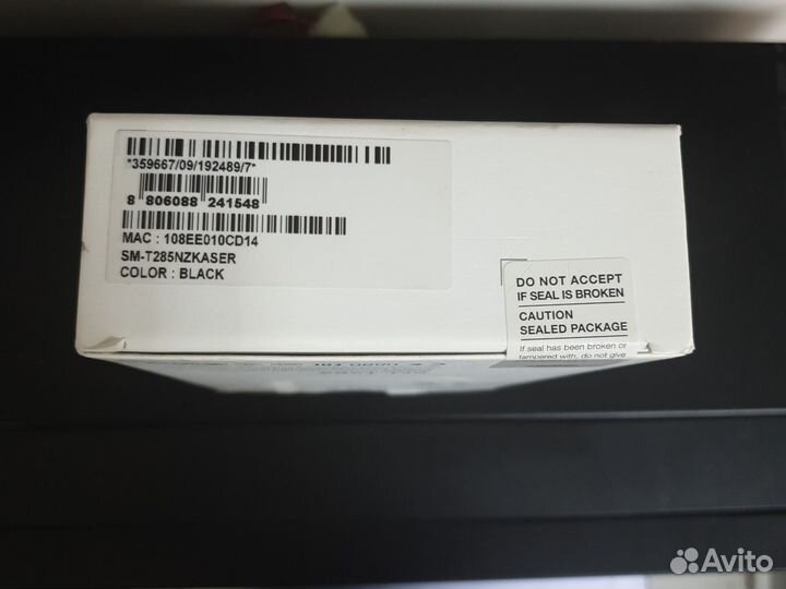 Samsung galaxy tab a6