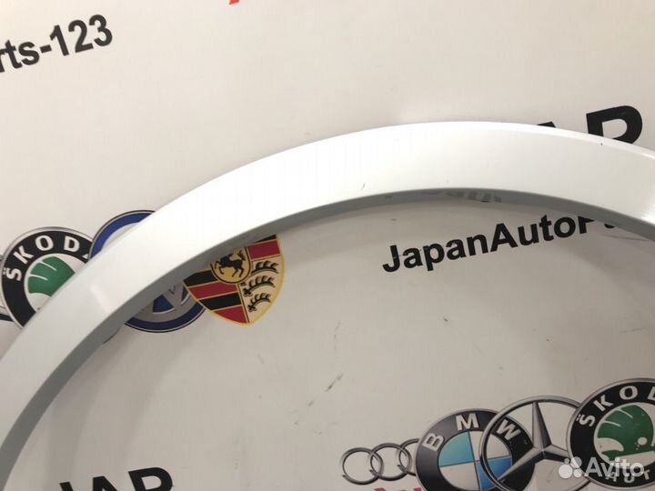 Накладка на арку задняя правая Audi Q3 8U cpsa