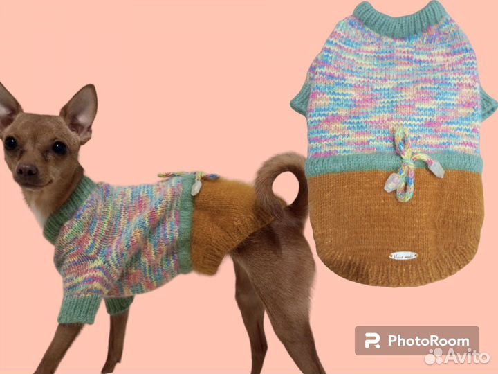 Одежда для маленьких собак