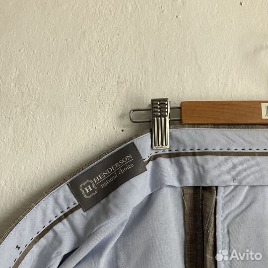 Брюки Henderson Ermengildo Zegna L