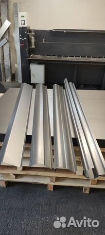 Пороги кузовные / рем пороги