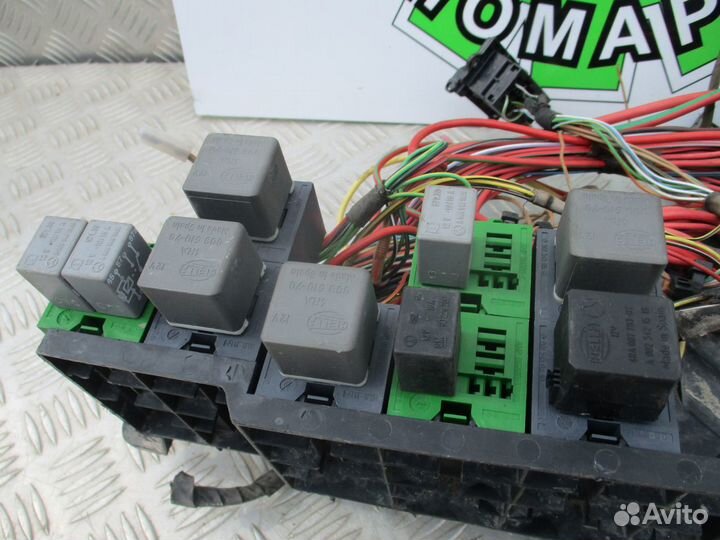 Блок предохранителей Mercedes Benz Vito 638 2.2