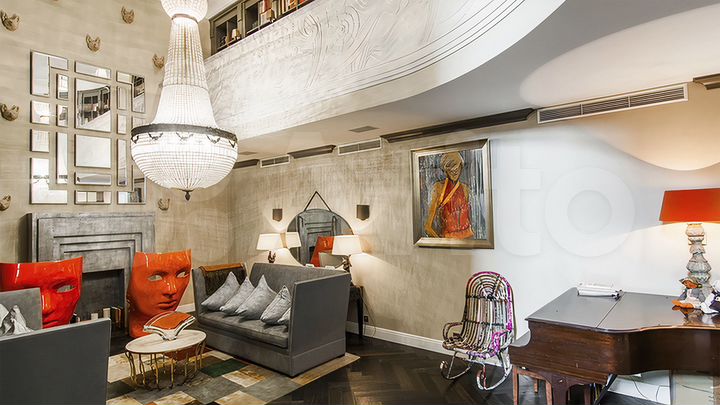 6-к. квартира, 408 м², 7/15 эт.