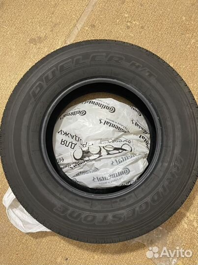 Bridgestone Dueler H/T 255/70 R18