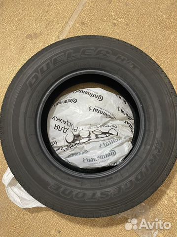 Bridgestone Dueler H/T 255/70 R18