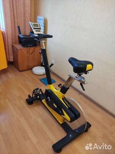 Велотренажер dfc 8V