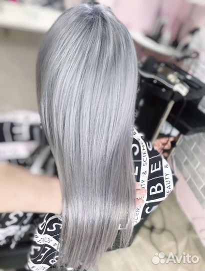 Парикмахерские услуги