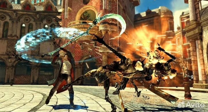 DmC Devil May Cry (Xbox 360) NEW