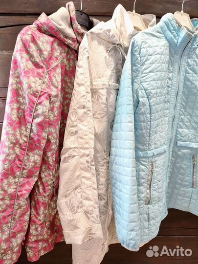 Ветровки подростковые пакетом