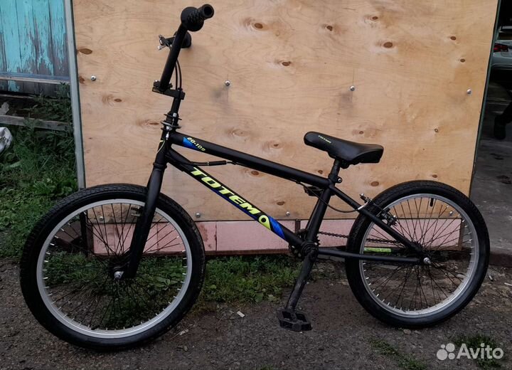 BMX велосипед
