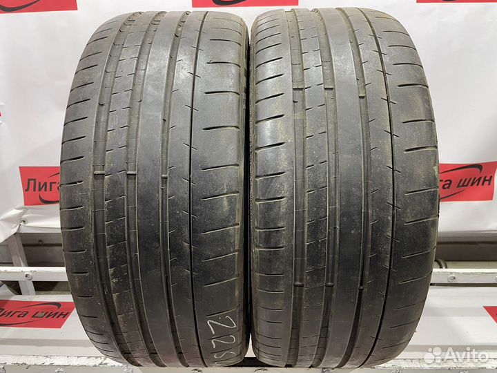 Michelin Pilot Super Sport 225/40 R18