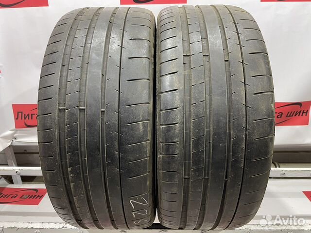 Michelin Pilot Super Sport 225/40 R18