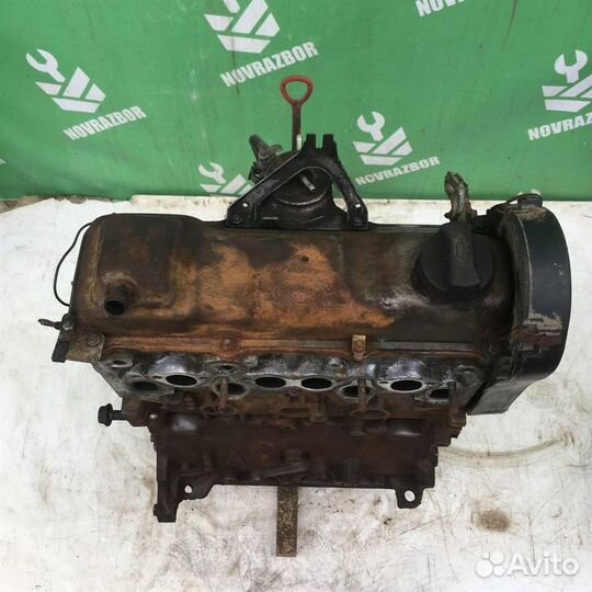 Двигатель двс Фольксваген Гольф 2 Джетта 2