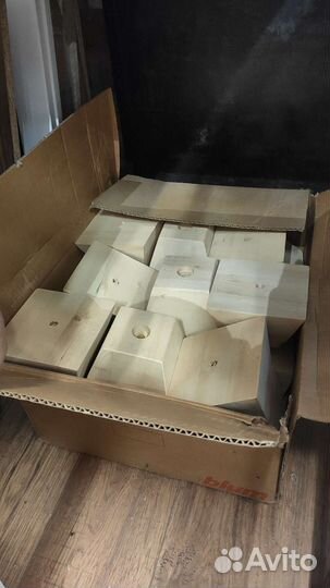 Мебельные ножки