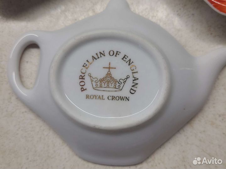 Набор столовой посуды новый