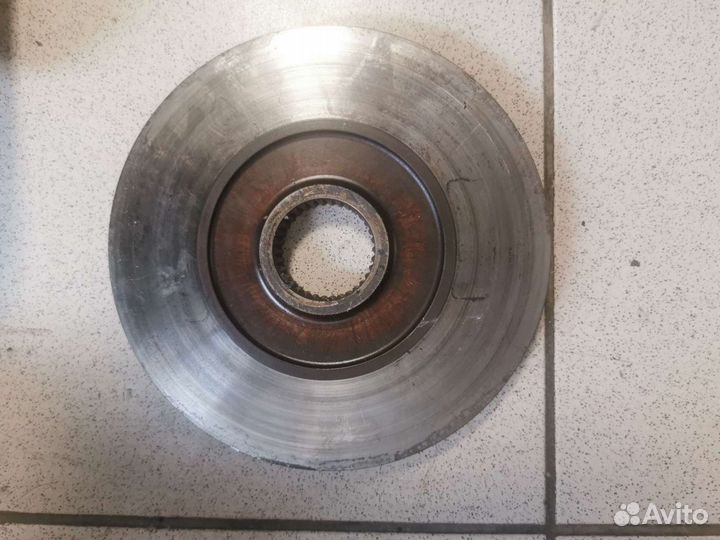 Диск тормозной Yamaha sr viper xtx Turbo