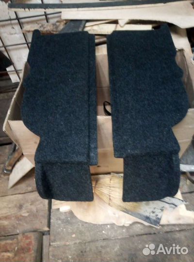 Акустическая полка Ваз 2108-2114