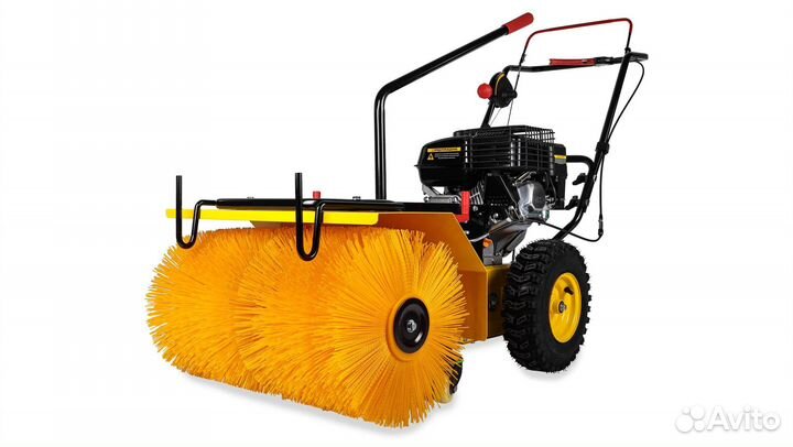 Машина подметально-уборочная Champion GS5562