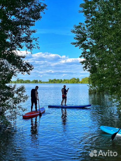 Аренда Сапборда Барнаул