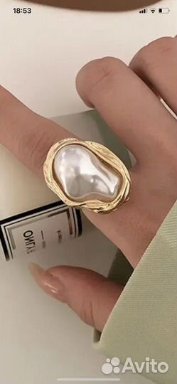 Бижутерия,кольцо, серьги и подвеска