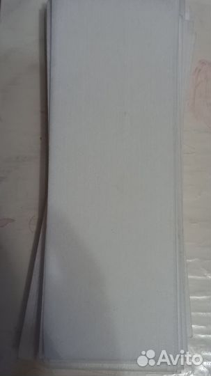 Полоски для шугаринга