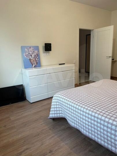 1-к. квартира, 36 м², 11/17 эт.