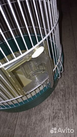 Клетка для птиц