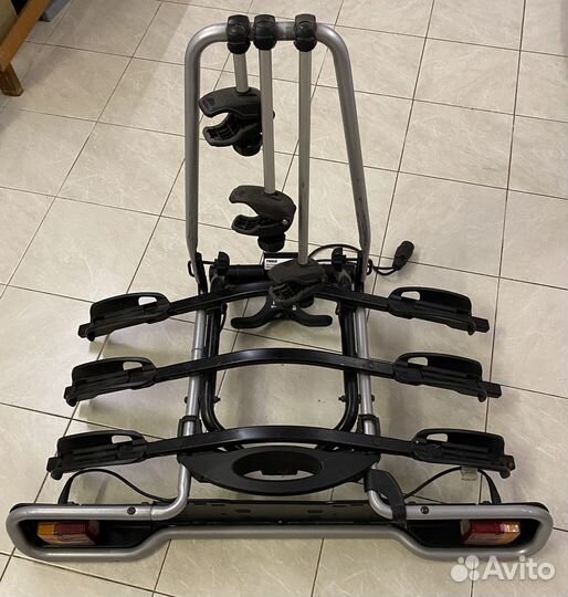 Крепление для велосипеда на фаркоп thule EuroRide