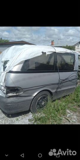 Стёкла боковые Тойота Естима