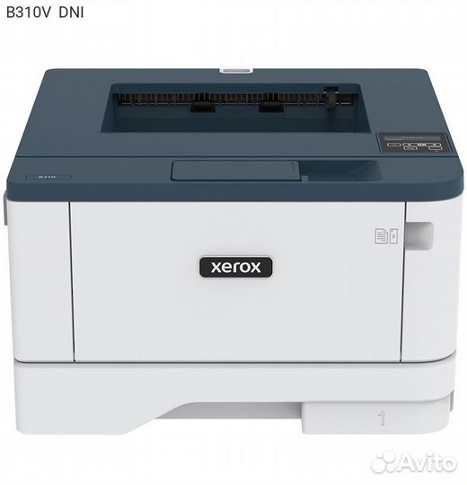 Принтер Xerox B310 A4 Черно-белая Лазерная печать