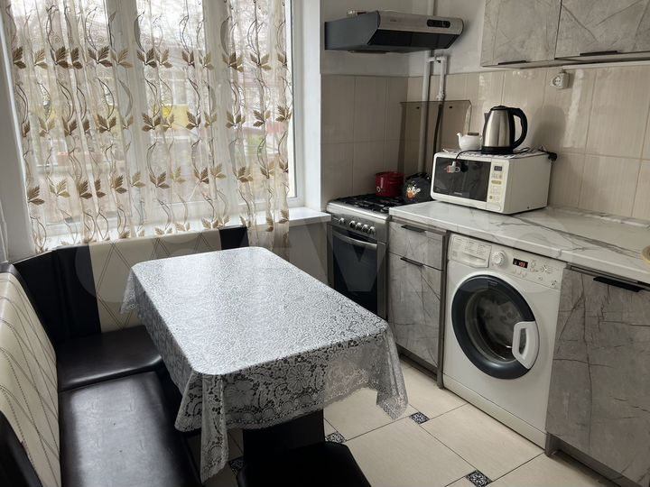 2-к. квартира, 46 м², 2/5 эт.