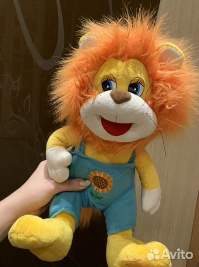 Плюшевые игрушки