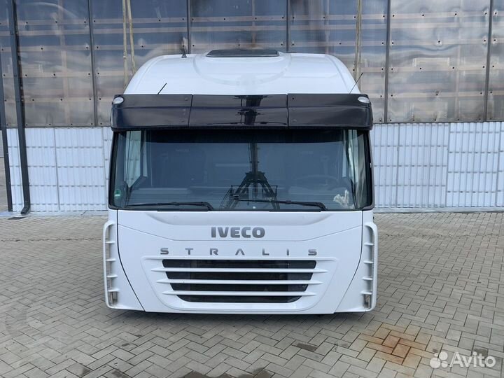Кабина Iveco Stralis