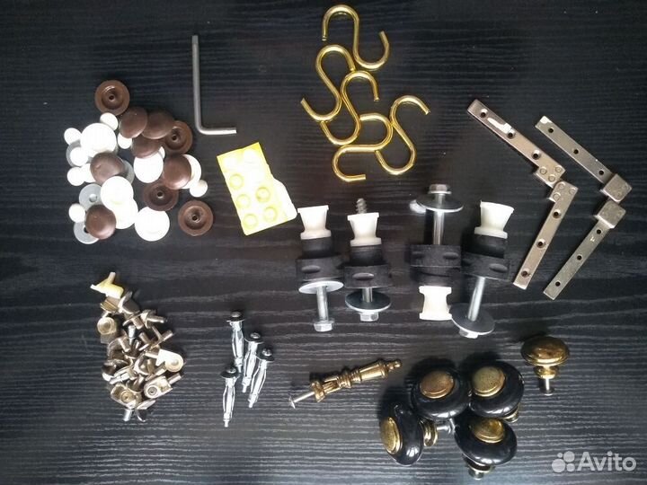 Мебельная фурнитура