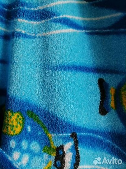 Халат женский махровый размер53-54