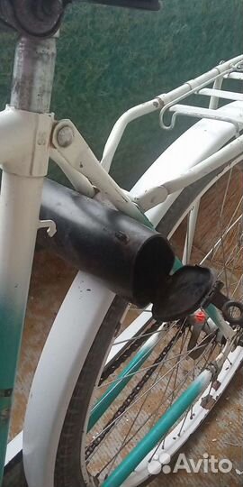 Велосипед урал